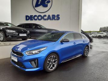 Kia Kia Proceed GT Line // Navi - Bluetooth - DAB // beschikbaar voor biedingen