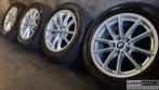 17 inch BMW 5 Serie G30 G31 Styling 618 velgen Zomerbanden, Auto-onderdelen, Banden en Velgen, Gebruikt, Banden en Velgen, 17 inch