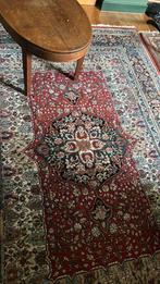 Vintage Perzisch Tapijt Kashan, Ophalen, Zo goed als nieuw