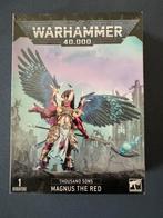 Magnus the red warhammer 40k, Hobby & Loisirs créatifs, Wargaming, Enlèvement, Neuf, Warhammer, Figurine(s)