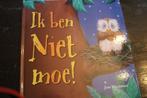 kinderboek: ik ben niet moe, Ophalen, Zo goed als nieuw, Jane Chapman