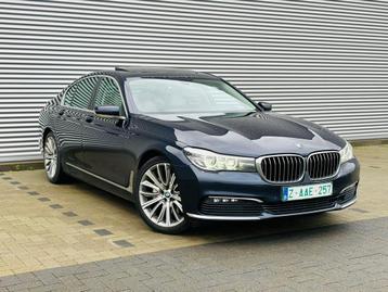 Bmw 730d van 2016 G11 model 