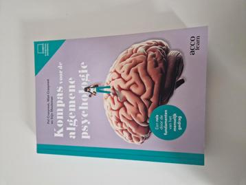 Miet Craeynest - Kompas voor de algemene psychologie beschikbaar voor biedingen