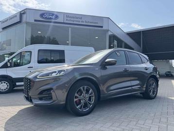 Ford Kuga ST-Line X FHEV AUT (bj 2022, automaat) beschikbaar voor biedingen