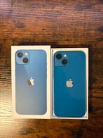 Iphone 13 BLUE, Telecommunicatie, Mobiele telefoons | Apple iPhone, Ophalen, Blauw, IPhone 13, Zonder abonnement