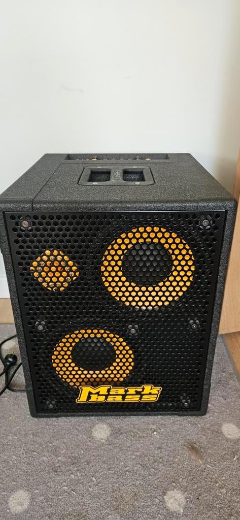 Markbass M58R CMD 102 Pure, Musique & Instruments, Amplis | Basse & Guitare, Enlèvement