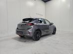 Opel Corsa 1.2 Benzine - Apple CarPlay - Airco  - Topstaat!, Auto's, 0 kg, 4 deurs, 75 pk, Zwart