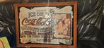 Miroir Coca-Cola Vintage, Antiek en Kunst, Antiek | Woonaccessoires, Ophalen