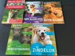 Puppy handboeken, Boeken, Ophalen of Verzenden, Gelezen, Honden