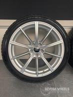 19'' originele Audi RS4 B8 B9 RS5 F5 velgen + winterbanden, Auto-onderdelen, 19 inch, Gebruikt, Banden en Velgen, 235 mm