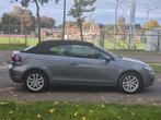 VW Golf 6 cabrio - 1.2TSI - 2012 - 123dkm - ZV/AC – garantie, Autos, Achat, Entreprise, Boîte manuelle, 2 portes
