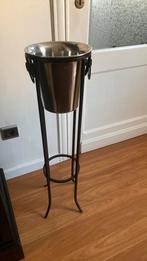 Champagne emmer op voet, Enlèvement, Comme neuf