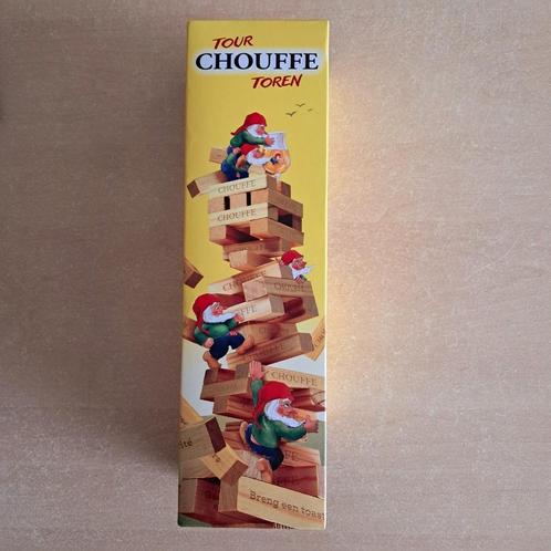 CHOUFFE Torenspel, Verzamelen, Biermerken, Nieuw, Overige typen, Overige merken, Ophalen of Verzenden