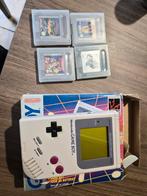 Game boy met doos en 5 games, Games en Spelcomputers, Ophalen