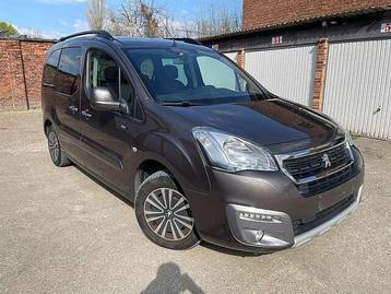 Peugeot Partner Tepee 1.6 BlueHDi Style S beschikbaar voor biedingen
