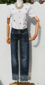 Prachtige Fracomina jeans - T38-40, Fracomina, Ophalen of Verzenden, W30 - W32 (confectie 38/40)