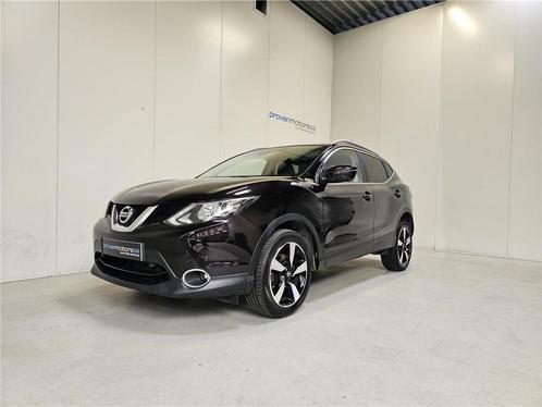 Nissan Qashqai 1.2 Benzine Autom. - GPS - Topstaat! 1Ste Ei, Auto's, Nissan, Bedrijf, Qashqai, ABS, Airbags, Bluetooth, Boordcomputer