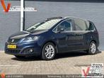 Seat Alhambra 1.4 TSI Style | Pano | Climate | Cruise | Navi, Auto's, Seat, 167 g/km, Monovolume, Zwart, Startonderbreker
