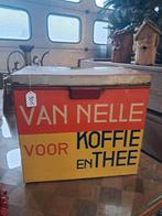 Vintage Van Nelle blikken opbergdoos, Enlèvement, Café, Van Nelle