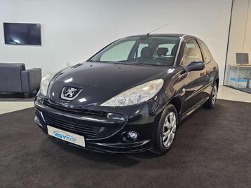Peugeot 206 206+ 1.1i Trendy - Benzine - Airco (bj 2010) beschikbaar voor biedingen