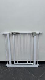 Barrière sécurité Baninni 75cms - 85 cms enfants escaliers, Ophalen, Klemhekje