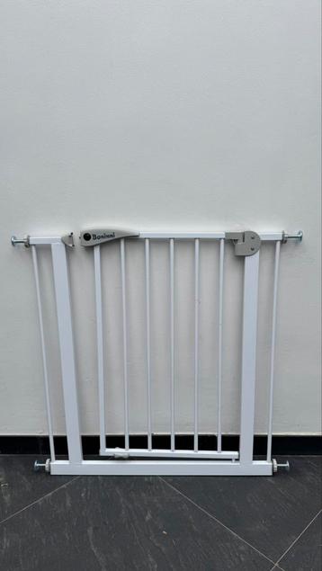 Barrière sécurité Baninni 75cms - 85 cms enfants escaliers  beschikbaar voor biedingen