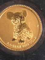 Gold 0.5 gr Australische Koala coincard 2015 in verpakking, Postzegels en Munten, Edelmetalen en Baren, Ophalen of Verzenden, Goud