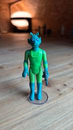 Vintage star wars Greedo 1978, Ophalen of Verzenden, Zo goed als nieuw