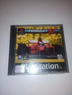 Formula 1 97 - PS1, Consoles de jeu & Jeux vidéo, Jeux | Sony PlayStation 1, Enlèvement ou Envoi, 2 joueurs, Course et Pilotage