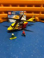 Helikopter, Ophalen, Zo goed als nieuw