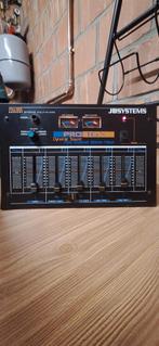 klein mengpaneel JB Systems, Ophalen, Gebruikt, Overige merken