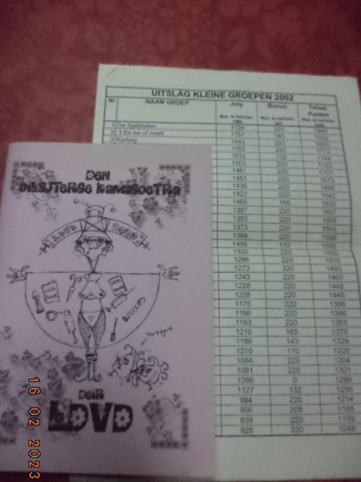 AALST: Lossendeirdeveirdeir: Den Oilsjtersen Kamasoetra.2009, Boeken, Kunst en Cultuur | Beeldend, Zo goed als nieuw, Grafische vormgeving