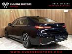BMW i7 eDrive50M Alu20"/B&O/Cam360/Pano *1j garantie*, Auto's, Automaat, Zwart, https://public.car-pass.be/vhr/455211b3-1d49-4b2d-9484-acf63a1b5fca