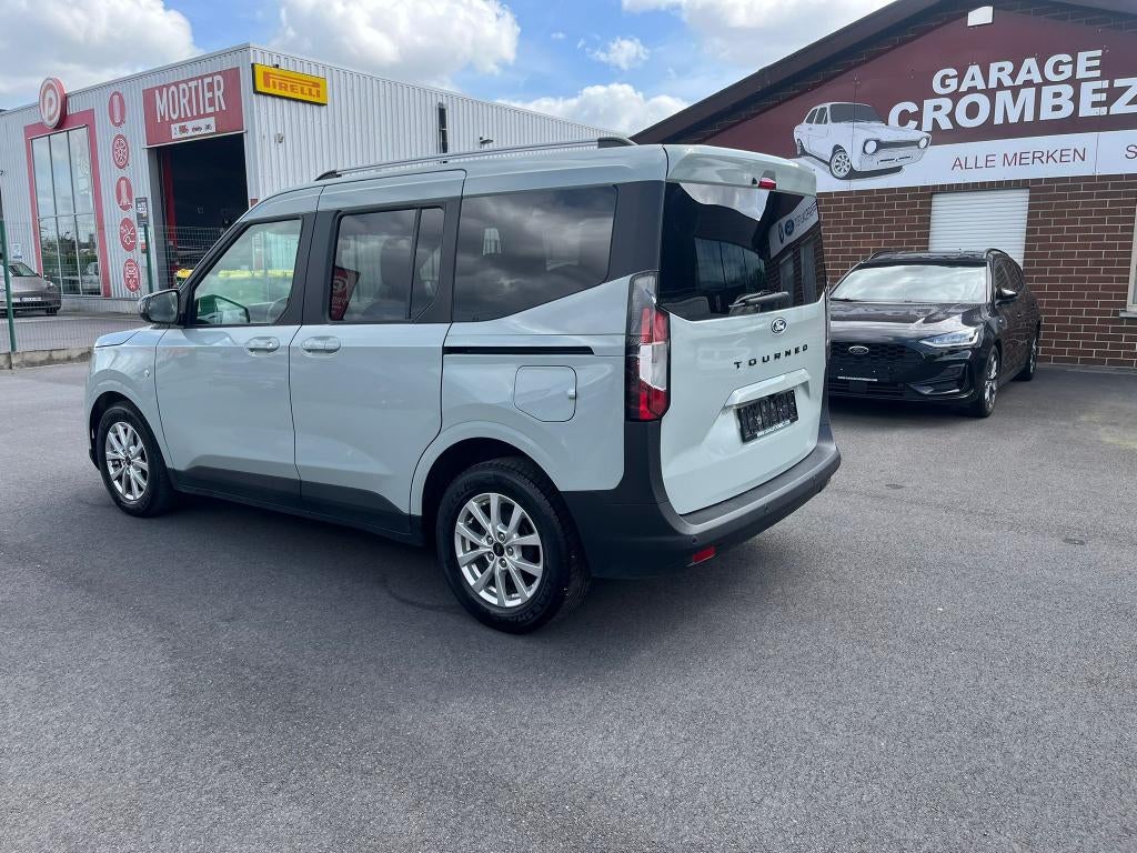 Ford Tourneo Courier Automaat, Autos, Ford, Achat, Euro 6, Entreprise, Autre carrosserie