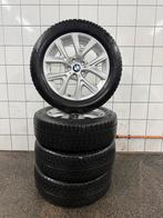 Originele BMW X1 X2 winterwielen 205/60 R17H XL, Enlèvement