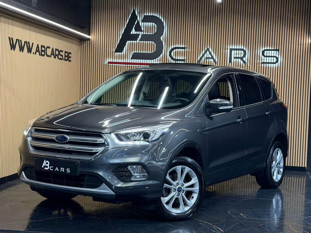 Ford Kuga 1.5 * SPORT * GARANTIE 12 MOIS * 1ER PROP *, Argent ou Gris, Achat, Entreprise, Boîte manuelle