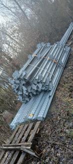 Gros lot Rack à palettes / étagères industrielles