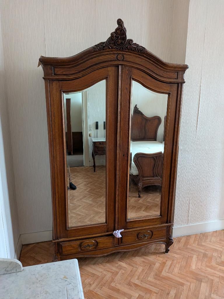 Closet & Armoires, Huis en Inrichting, Kasten | Dressoirs, Ophalen, Gebruikt, 100 tot 150 cm, 25 tot 50 cm