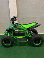 Nieuwe Ultra electrische groene mini quad voor kinderen, Kinderen en Baby's, Ophalen, Nieuw
