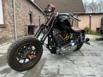 Harley-Davidson 1340 moto de voiture classique 1995, Entreprise, Autre