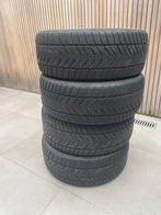 4 winterbanden, Auto-onderdelen, Banden en Velgen, Ophalen, Gebruikt, 17 inch, Winterbanden