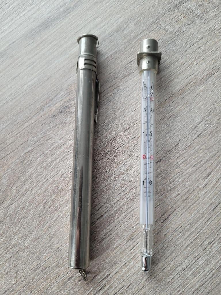 Penthermometer voor vloeistoffen (uitgifte Stella Artois), Ophalen, Zo goed als nieuw