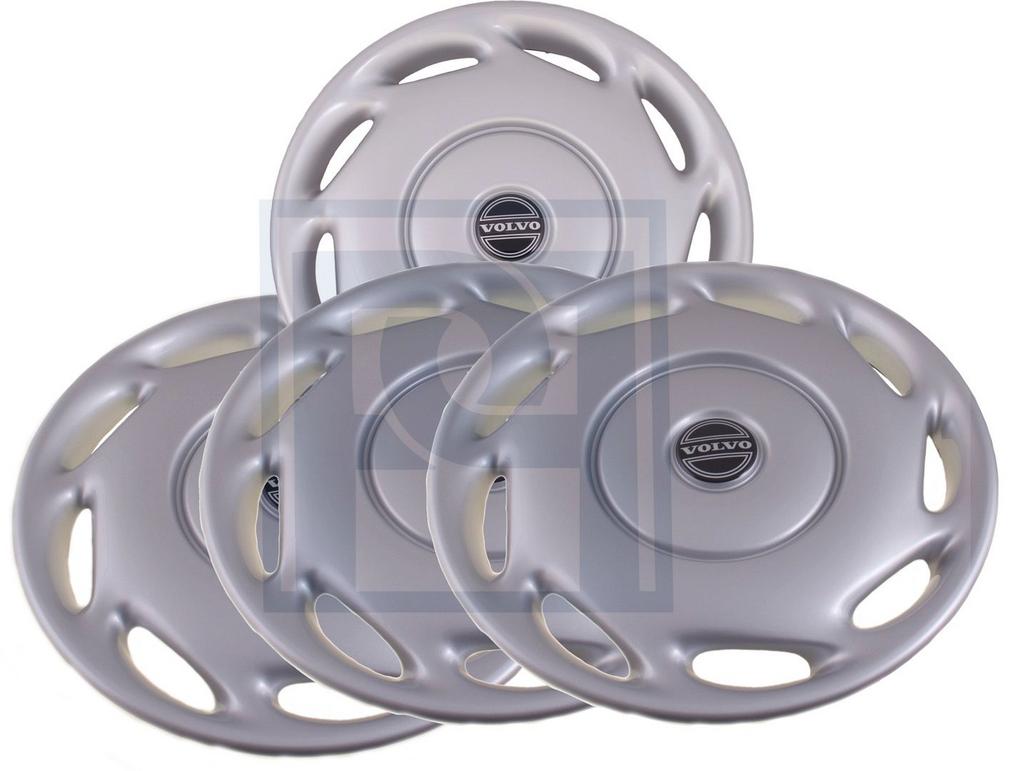 Volvo Wieldop 240 14 inch (3540176) set 4 st  Volvo onderdee, Ophalen of Verzenden, Nieuw