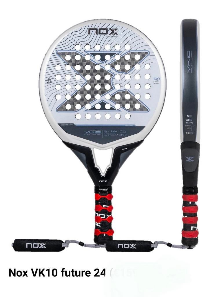 Padel racket, Enlèvement, Neuf, Raquette de padel