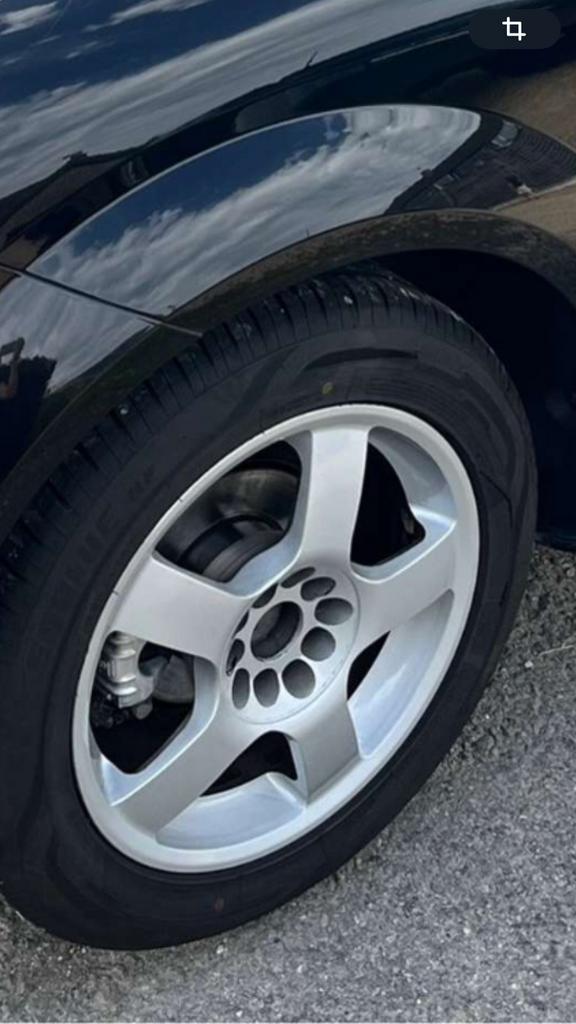 Jantes 5x100 et 5x112 16 pouces Audi-VW-Seat, Autos : Pièces & Accessoires, Pneus & Jantes, Jante(s), 16 pouces, Enlèvement