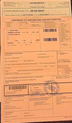 Skoda Fabia 1.2 TSI - AIRCO - CT POUR LA VENTE !, Autos, Achat, Noir, 5 portes, Particulier