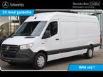 Mercedes-Benz eSprinter 414 L3 WLTP 450km DC LADEN 115kW, 100 kW, Achat, Entreprise, 2 places