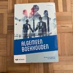 Boekhouden boek voor Uhasselt, Livres, Livres d'étude & Cours, Enlèvement, Utilisé, Enseignement supérieur