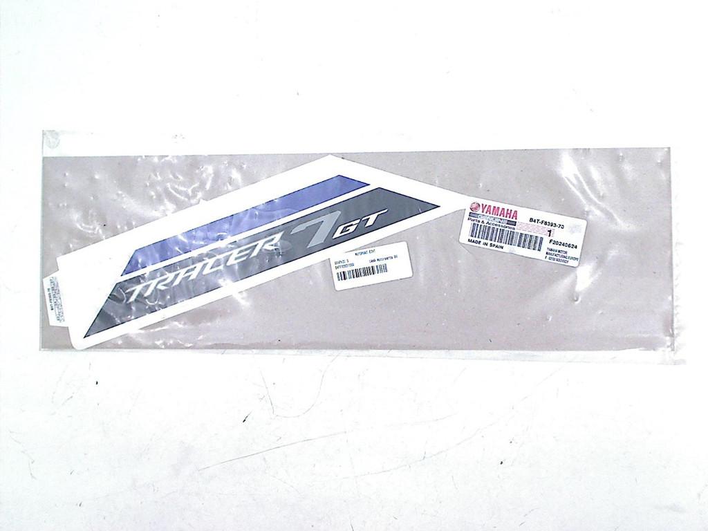 CARENAGE SUPPORT DIVERS Yamaha TRACER 7 2021-2024 (B4T), Motos, Dhr. S. di Majo, Utilisé, Info@cama-motorparts.nl, P.J. Troelstraweg 8 8
3144 CX  MAASSLUIS, NL