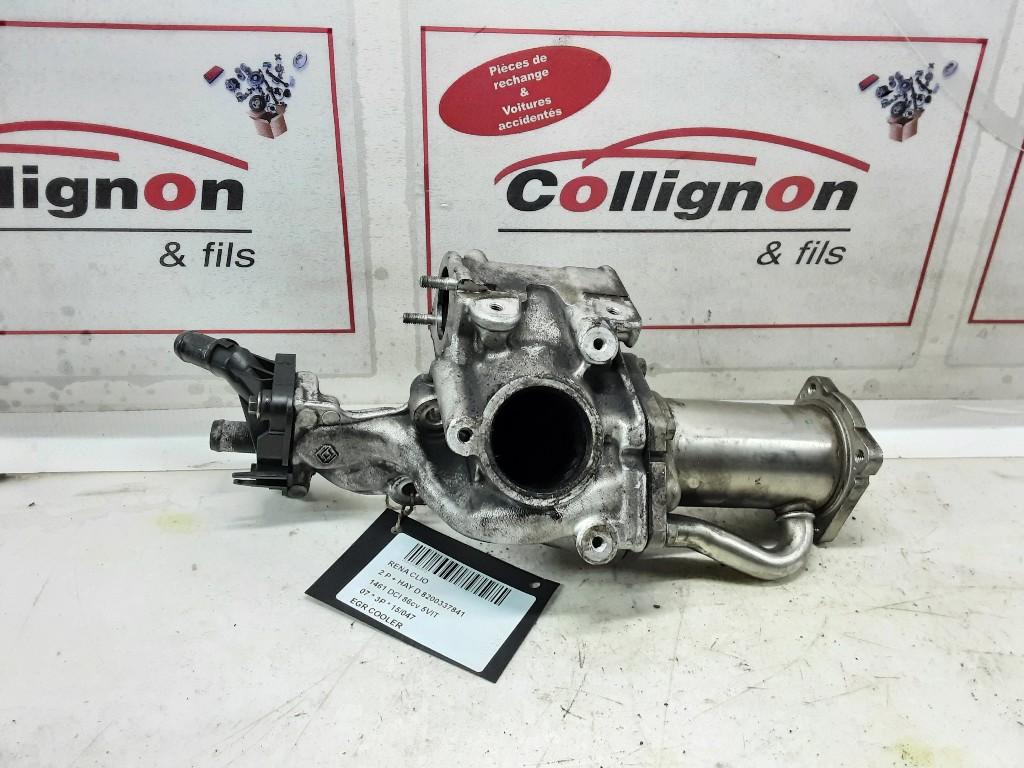 REFROIDISSEUR EGR Renault Clio III (BR / CR) (8200545260), Renault, Mevr. I. Hauben, Utilisé, Rue de l'Espoir 34 34
4030  GRIVEGNÉE, BE